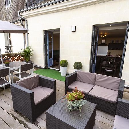 Le Pont Royal Apartment Amboise Exterior photo