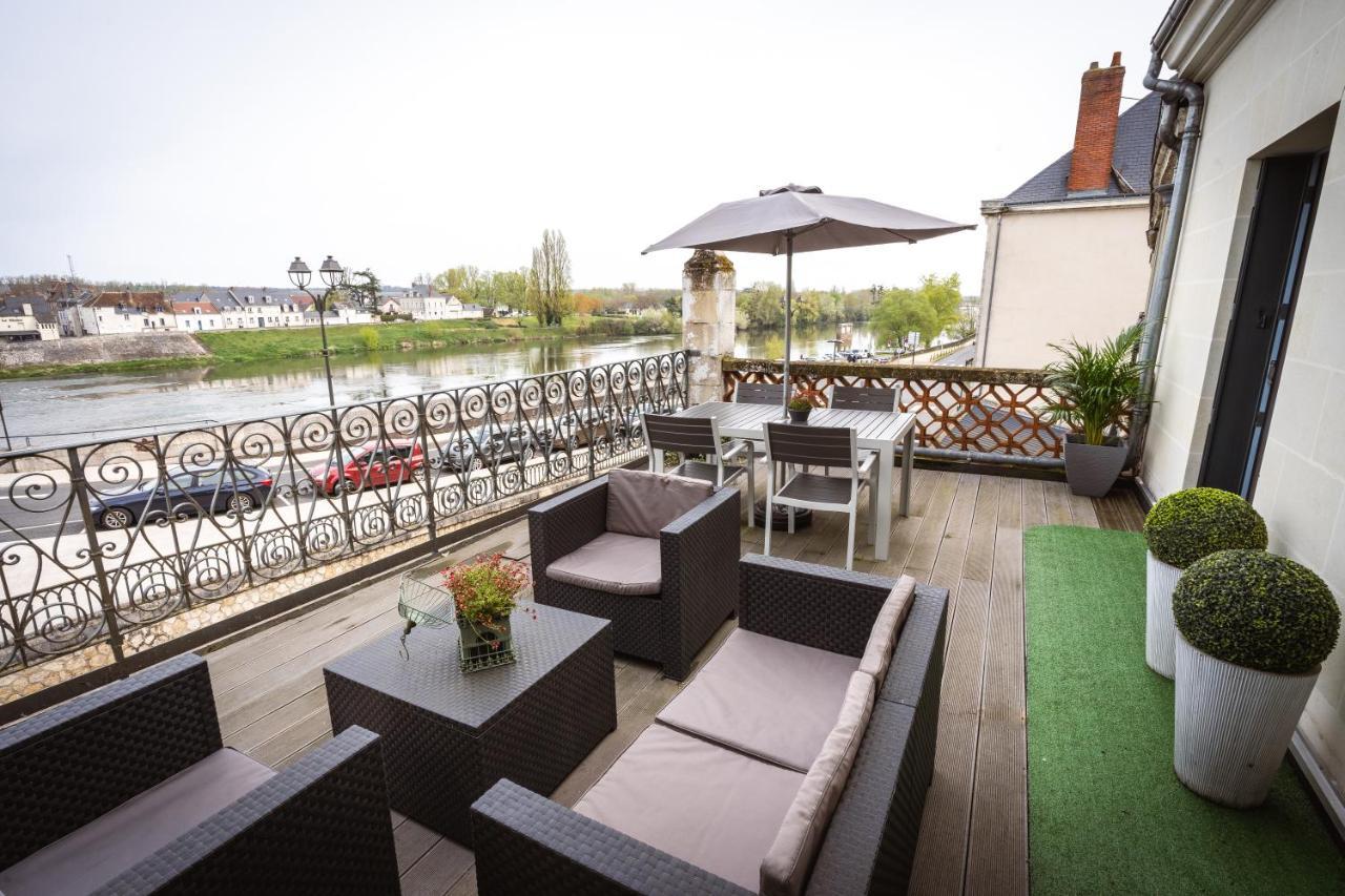 Le Pont Royal Apartment Amboise Exterior photo