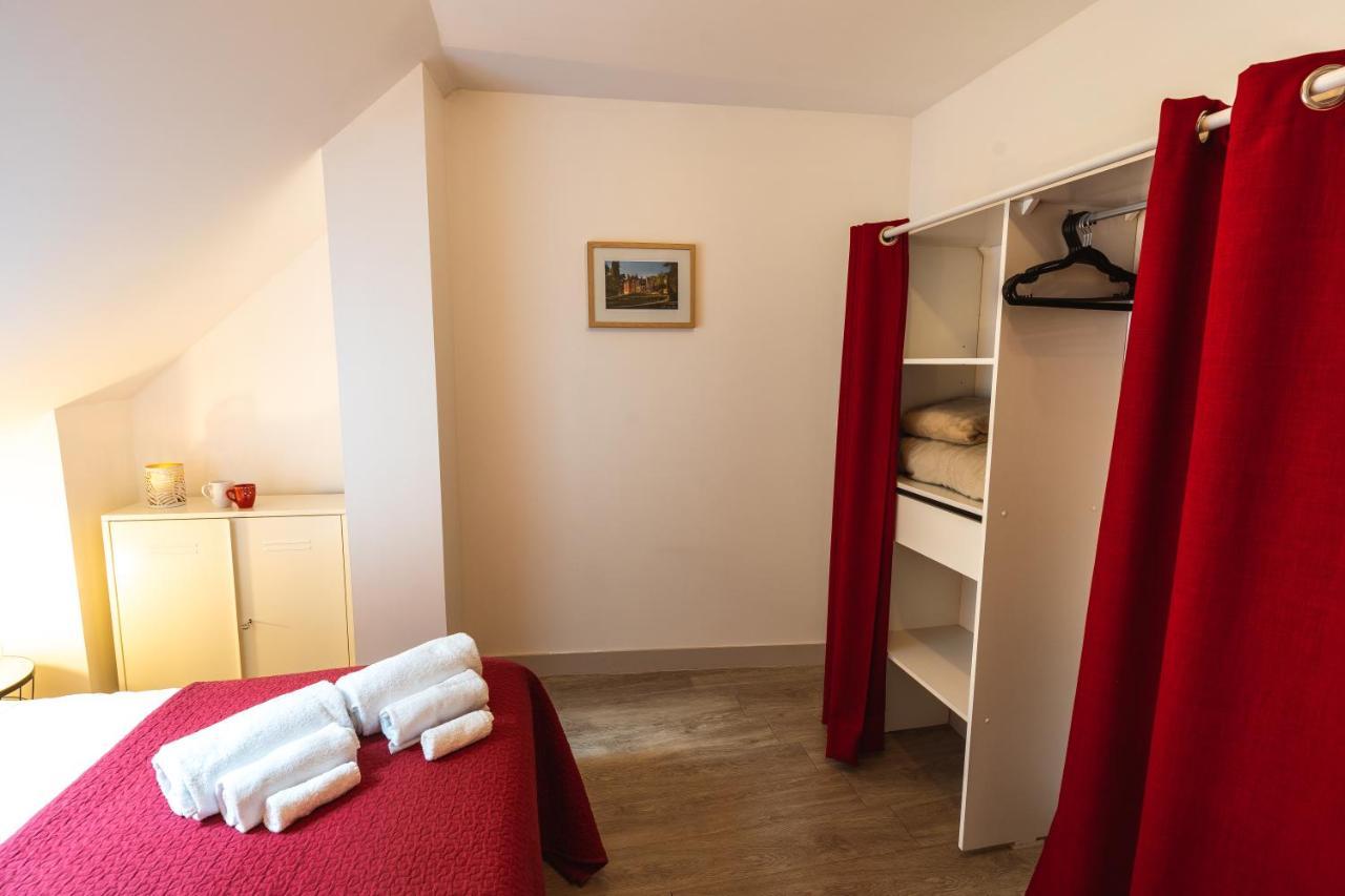 Le Pont Royal Apartment Amboise Exterior photo