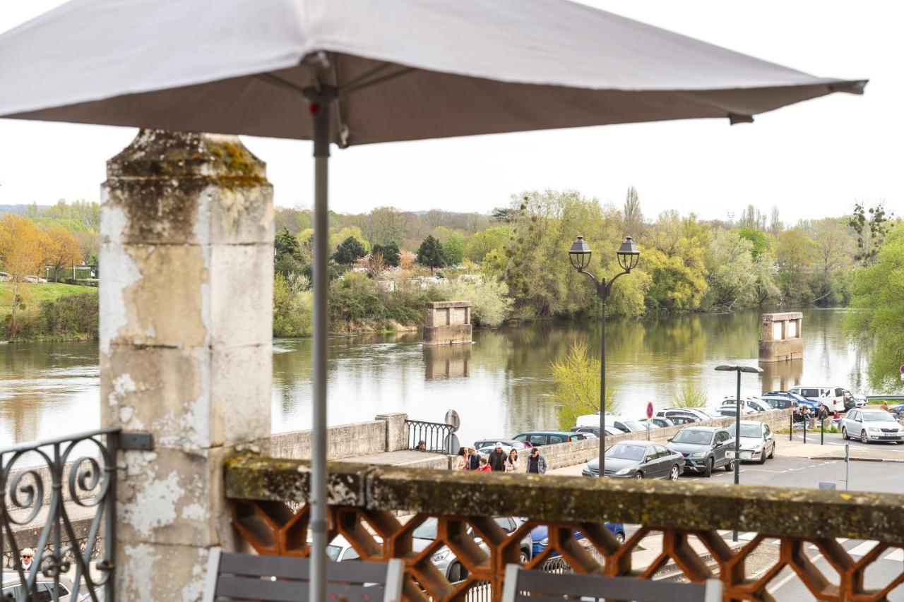 Le Pont Royal Apartment Amboise Exterior photo
