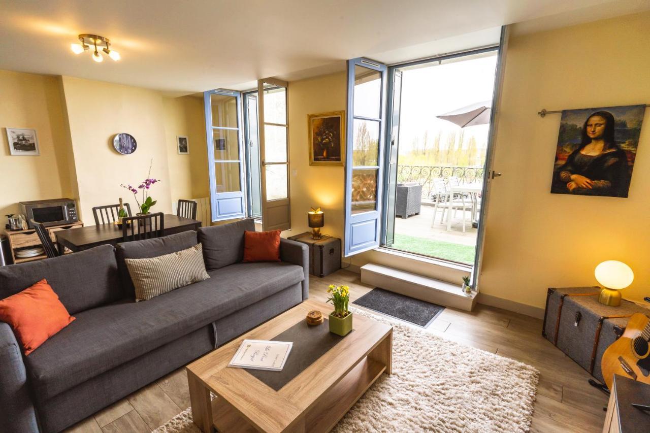 Le Pont Royal Apartment Amboise Exterior photo
