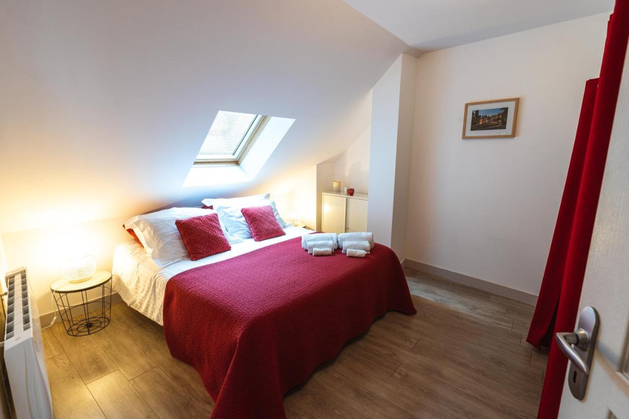 Le Pont Royal Apartment Amboise Exterior photo